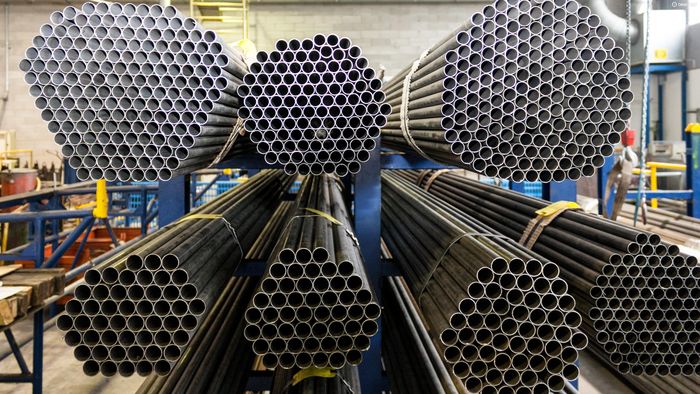 seamless steel pipe