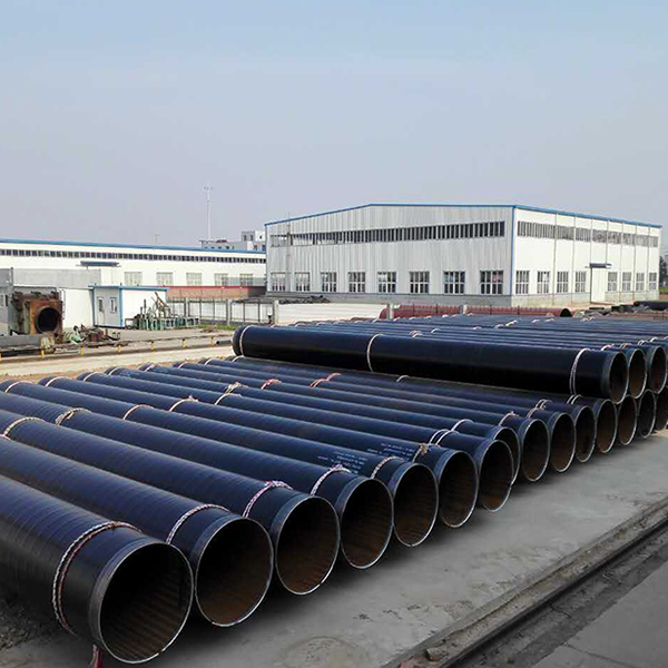 FBE (Fusion Bond Epoxy) Coated Pipe, Epoxy Coated Carbon Steel Pipe