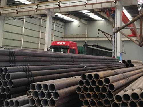 15CrMo boiler tube