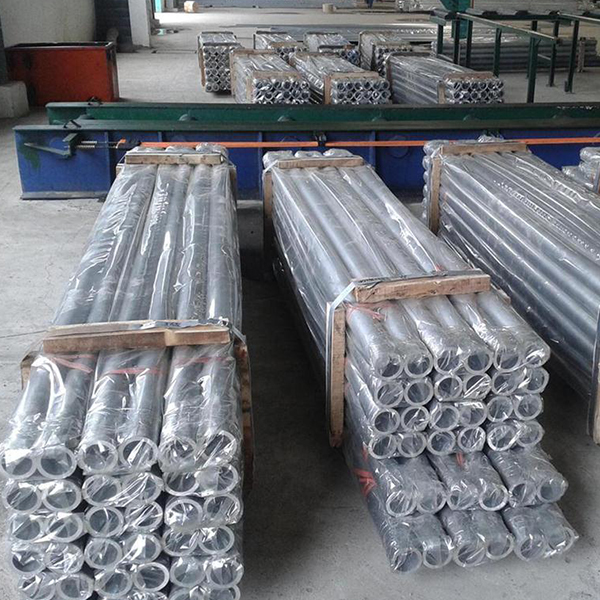 aluminum alloy round tube, aluminum alloy square tube, aluminum alloy