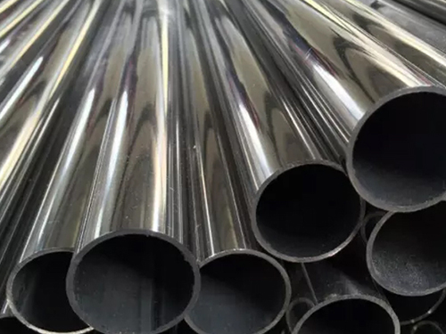 The main characteristics of stainless steel