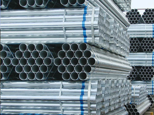 Galvanized Pipe type