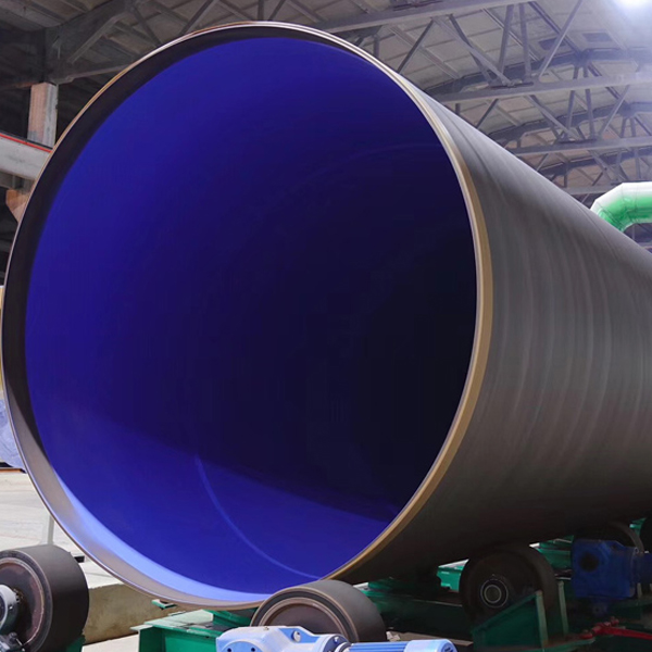FBE (Fusion Bond Epoxy) Coated Pipe, Epoxy Coated Carbon Steel Pipe