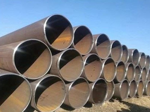 Types of welded steel pipes and International Welded Pipe Standard