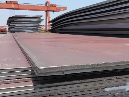 About API 5L STEEL PLATE Introduction