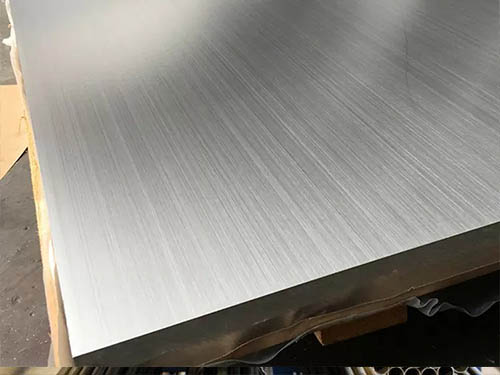 What are the rules for the use of 5754 aluminum plate?