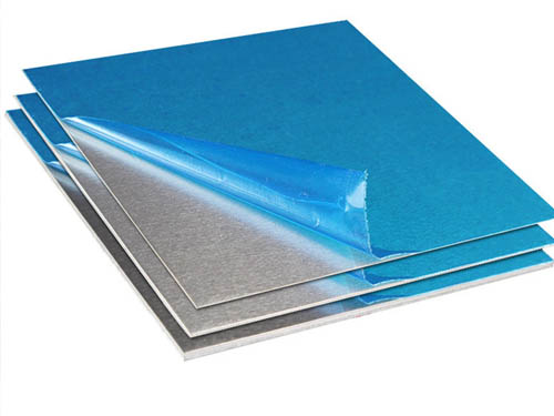 Mainstream aluminum plate surface treatment technology