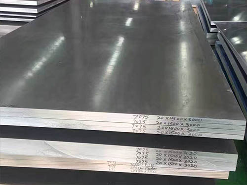 How to solve the uneven color of the oxide film of aluminum steel plate