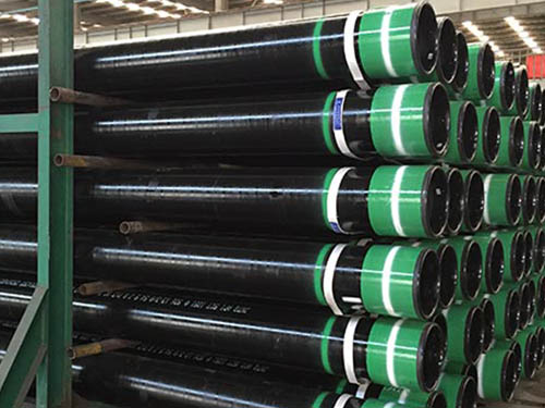 Introduction of new products of tubing and casing