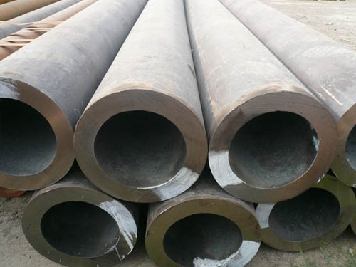 High Pressure S335 A335 P91 P22 P36 Alloy Seamless Steel Pipe for Boiler Heat Exchange