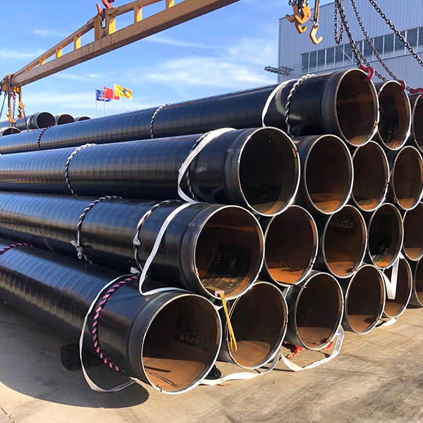 FBE (Fusion Bond Epoxy) Coated Pipe, Epoxy Coated Carbon Steel Pipe