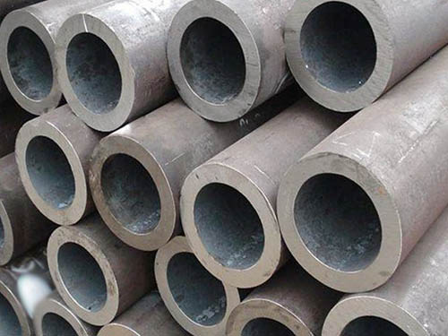 ASTM A192 High Pressure Seamless Steel Pipe