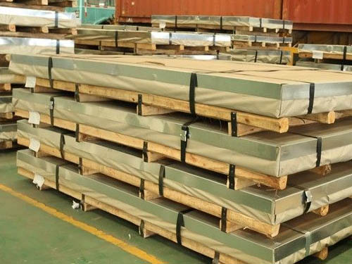 Nickel alloy steel plate PRODUCT INTRODUCTION