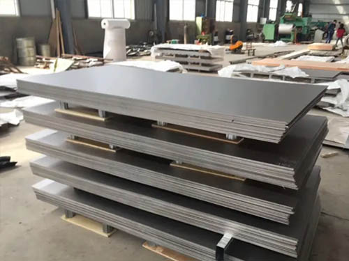 Hastelloy alloy Plate Product Description