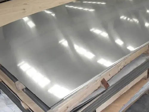 Titanium alloy plate product introduction