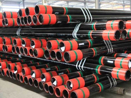 What is the difference between J55, K55, N80-1, N80Q, and P110 of commonly used oilfield API-5CT casing steel grades?