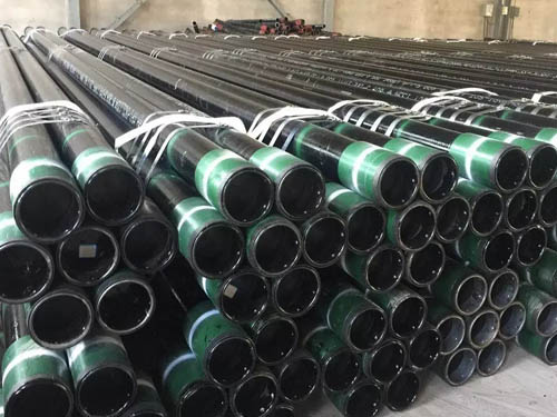 OCTG Tubular API-5CT EUE Tubing Pipe introduction