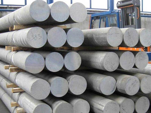 Aluminum round bar