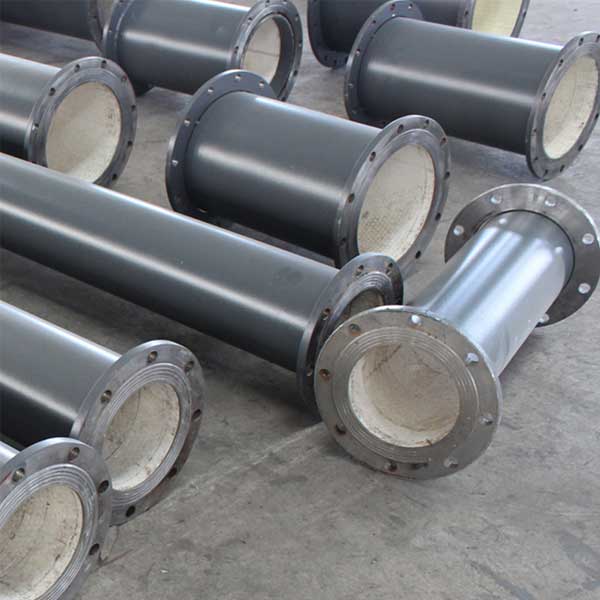 Heat Resistant Ceramic Lined Metal Pipe,Ceramic-lined Pipe, wear and  corrosion resistant seamless steel pipe ceramic lined bending  pipe-CONTINENTAL STEEL CO.,LTD