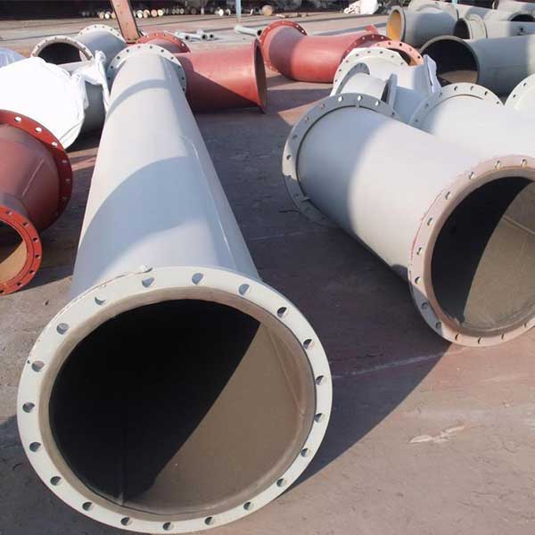 Heat Resistant Ceramic Lined Metal Pipe,Ceramic-lined Pipe, wear and  corrosion resistant seamless steel pipe ceramic lined bending  pipe-CONTINENTAL STEEL CO.,LTD