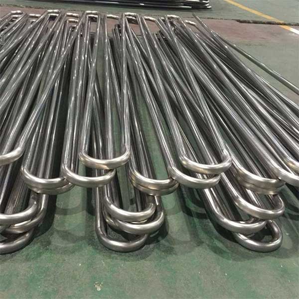 Stainless U bend tubes, Stainless Steel U-Bend Tube, U Bend Tubing 304L  Stainless Steel