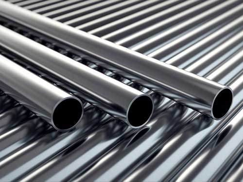 Stainless steel production process