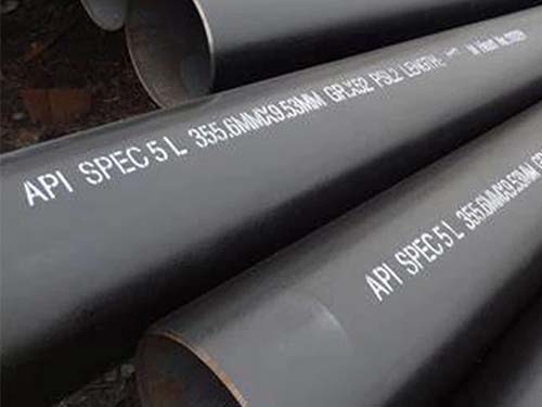 API 5l X60 Psl2 steel pipe