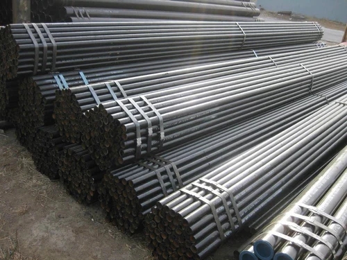 Production Cycles of Seamless Carbon Steel Pipe