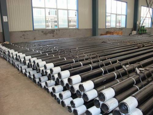 Manufacturing Process Of Oil Tubing Pipe