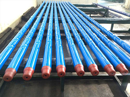 High Speed Of Oil Field Drill Collars