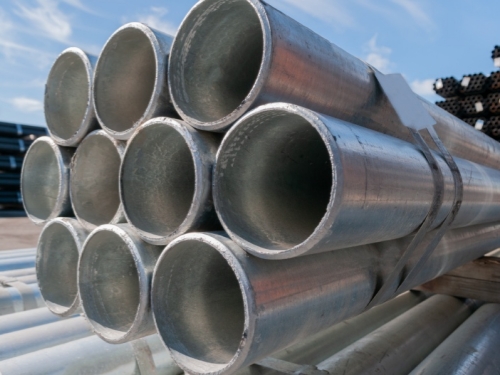 Introduction To The Process And Advantages Of Galvanized Pipes