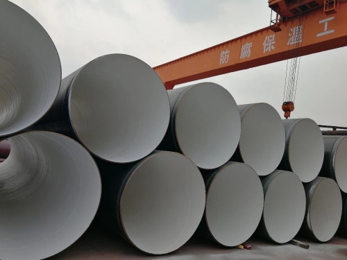 Differences Between 3PE And FBE Coated Pipe