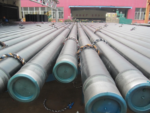 Coating Specifications for 3PE Coated steel Pipe