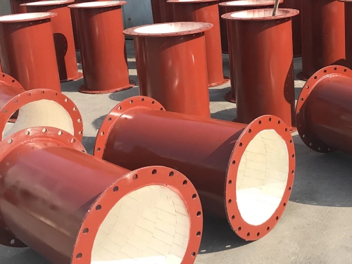 Features of Ceramic-Lined Carbon Steel Pipe