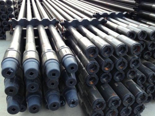 Common Drill Pipe Connection