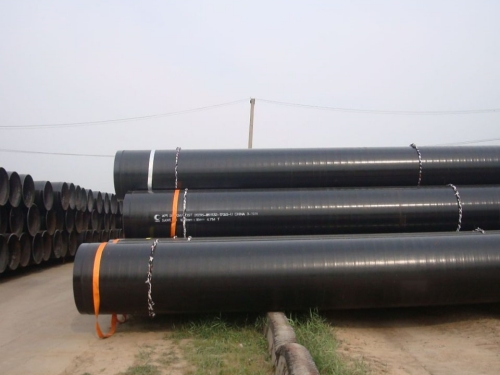 How to Do the Internal and External Anti-corrosion of SSAW Steel Pipe?