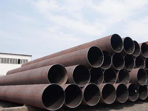 Characteristics of Submerged Arc Welded LSAW Steel Pipe