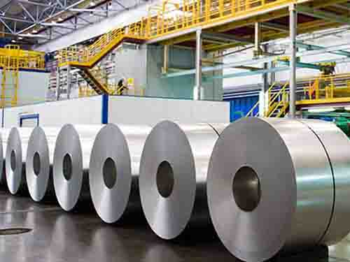 Steel Coil introduction