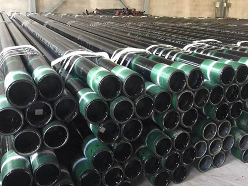 Oil well production tubing