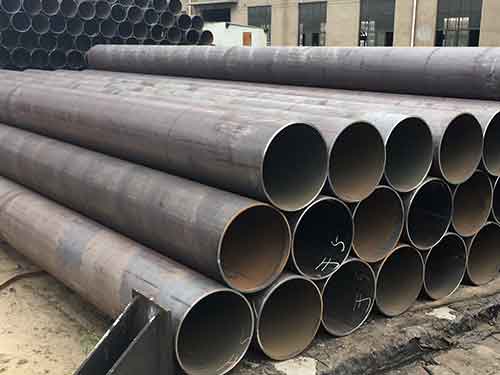 API 5L X60 line pipe series