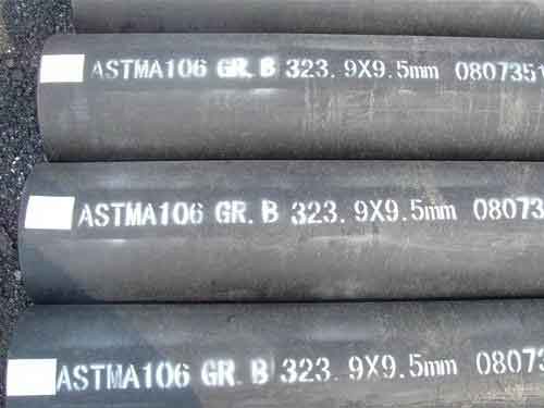 ASTM A106 Standard Specification