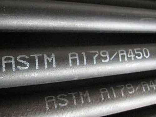 ASTM A179 Cold Drawn Carbon Steel Pipe Specification Sheet