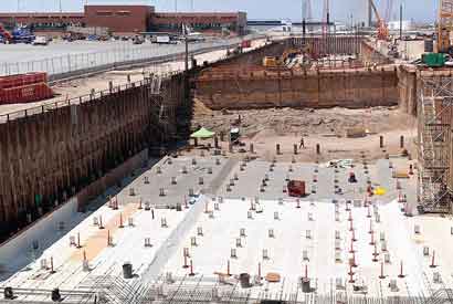 TURKEY NATIONAL AIRPORT CONSTRUCTION