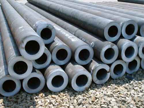 DIN 1629 carbon seamless steel pipes