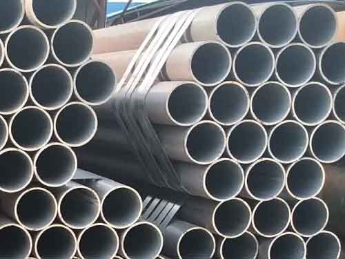 Introduction to DIN 17175 alloy steel pipe specifications