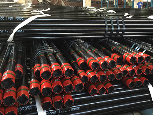 Casing pipe standard