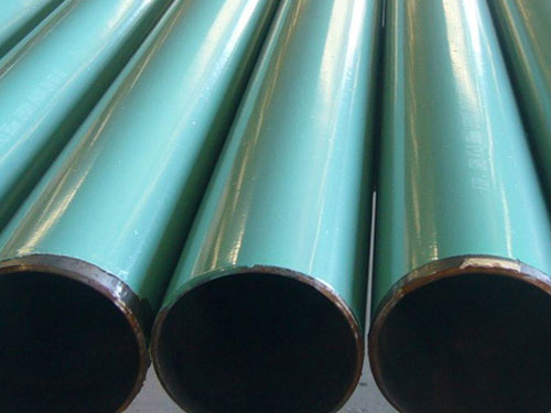  Liquid Epoxy (LE) Coated Line Pipe