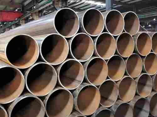 Welded carbon steel pipes ASTM sizes