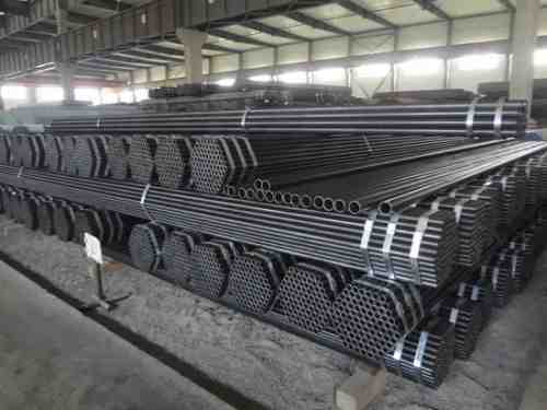 EN 10210 seamless steel pipe vs EN 10219 welded steel pipe