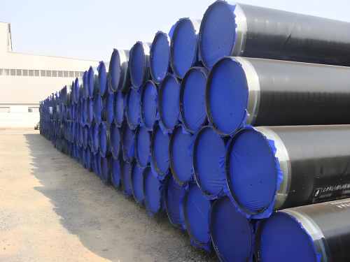 Introduction to coating of ERW pipes